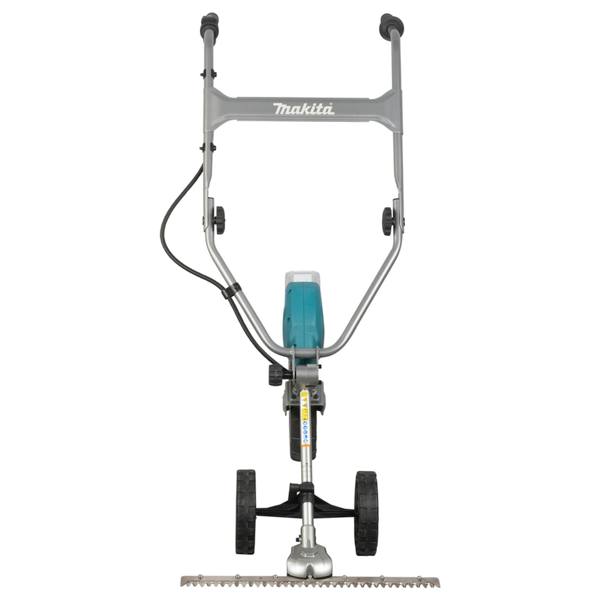 UG001GZ - Falciatrice Makita UG001GZ XGT 40V 500mm - Immagine 8