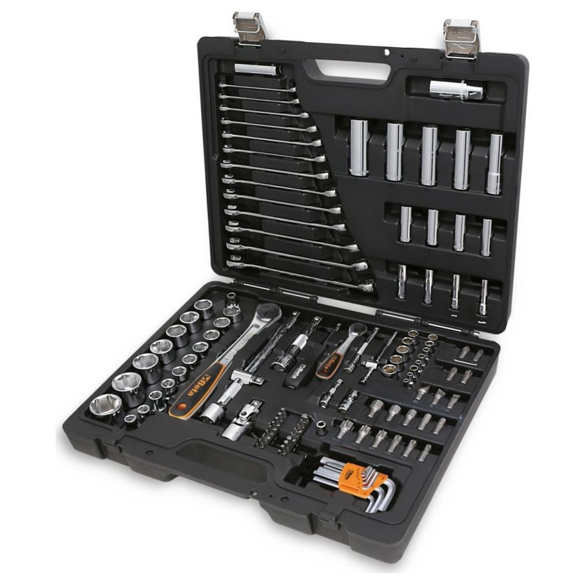 Valigia Porta Attrezzi Beta BW 2046E/C116 116 Utensili con Bussole
