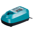 194588-1 - Battery Charger Makita DC10WA Li-ion 7.2V / 10.8V