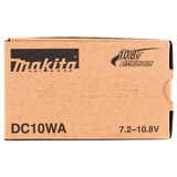194588-1 - Battery Charger Makita DC10WA Li-ion 7.2V / 10.8V - Image 12