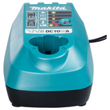 194588-1 - Battery Charger Makita DC10WA Li-ion 7.2V / 10.8V - Image 2