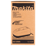 194588-1 - Battery Charger Makita DC10WA Li-ion 7.2V / 10.8V - Image 10