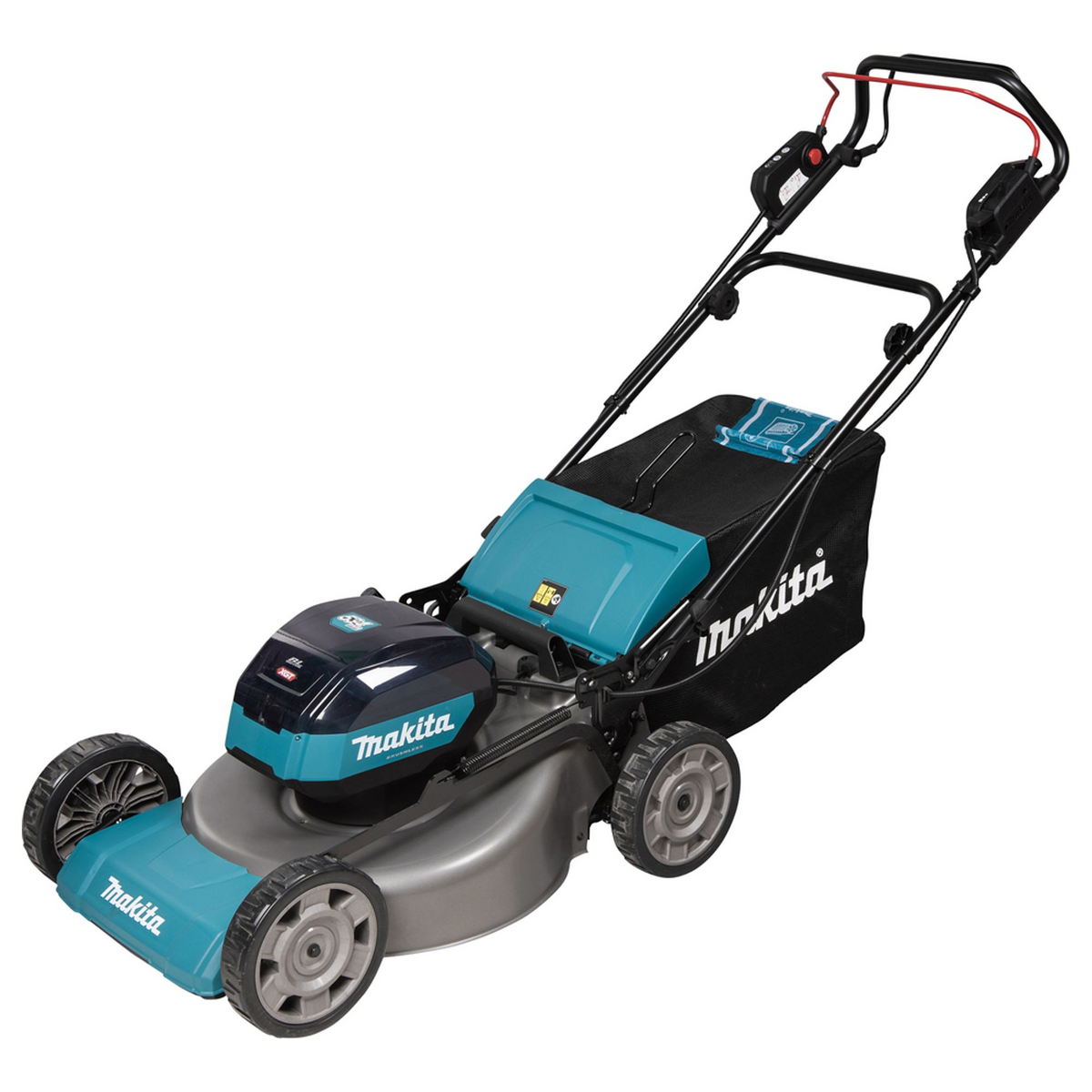 LM002GT201 - Self-Propelled Lawnmower Makita LM002GT201 XGT 40V 534mm 70L