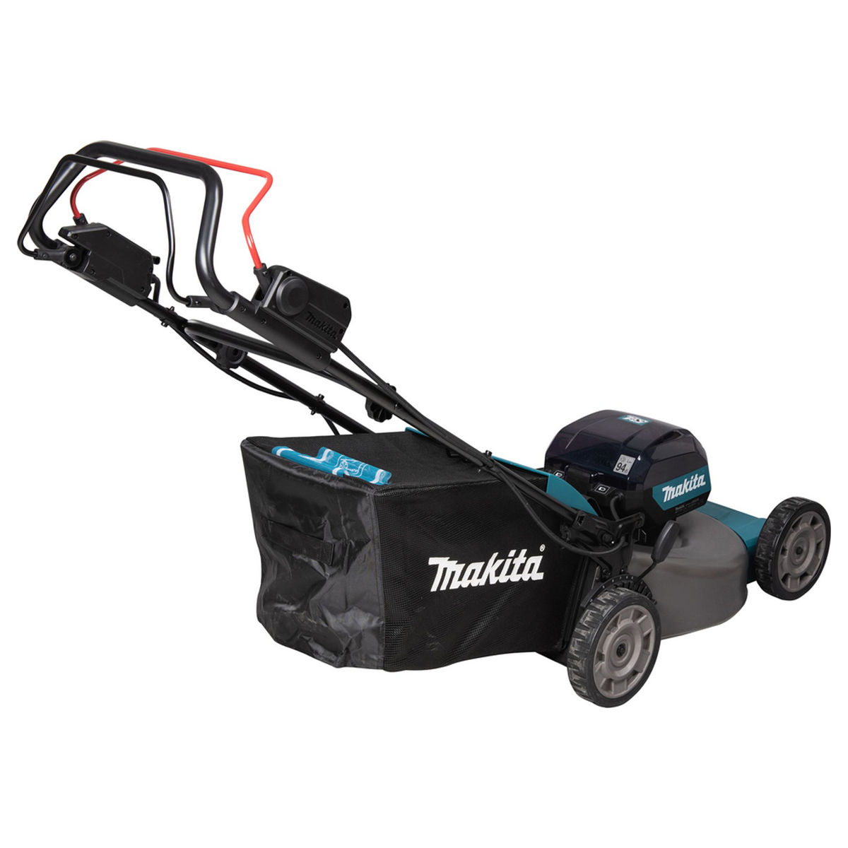 LM002GT201 - Self-Propelled Lawnmower Makita LM002GT201 XGT 40V 534mm 70L - Image 5