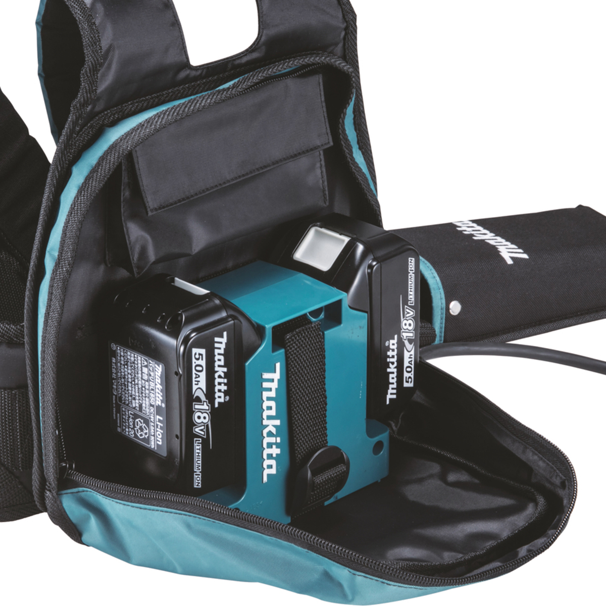 DUP361Z - Forbice per Potatura Makita DUP361Z 36V (2x18V) LXT - Immagine 5