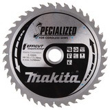 E-12223 - Circular Saw Blade Makita Efficut E-12223 165x20mm 40T - Image 4