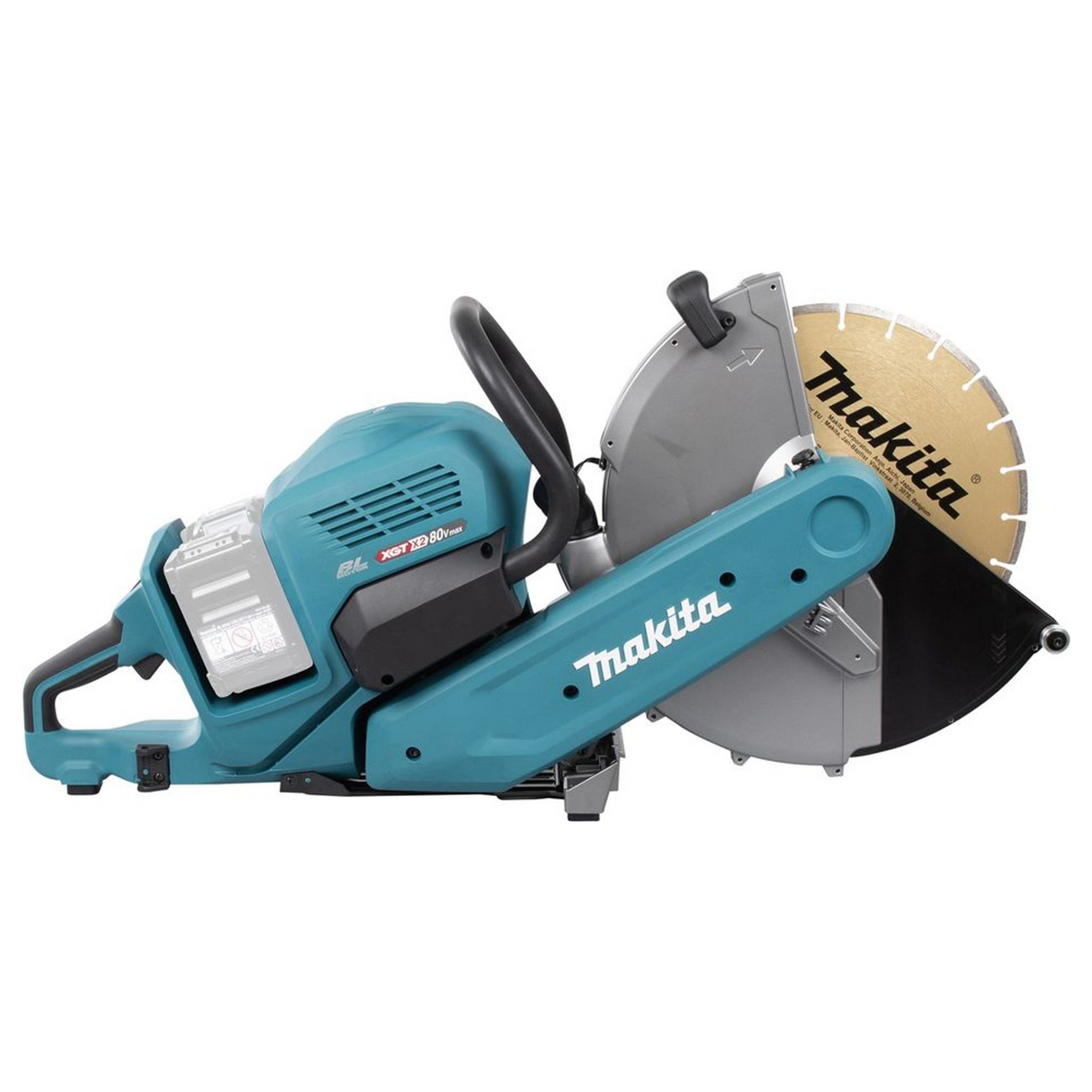 CE002GZ01 - Troncatrice Makita CE002GZ01 80V - Immagine 2