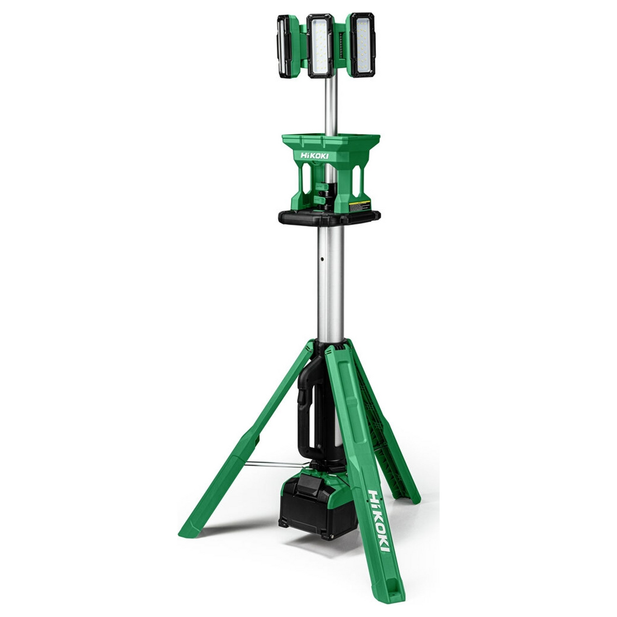 UB18DGW4Z - HiKOKI UB18DGW4Z 18V construction site light - Image 13