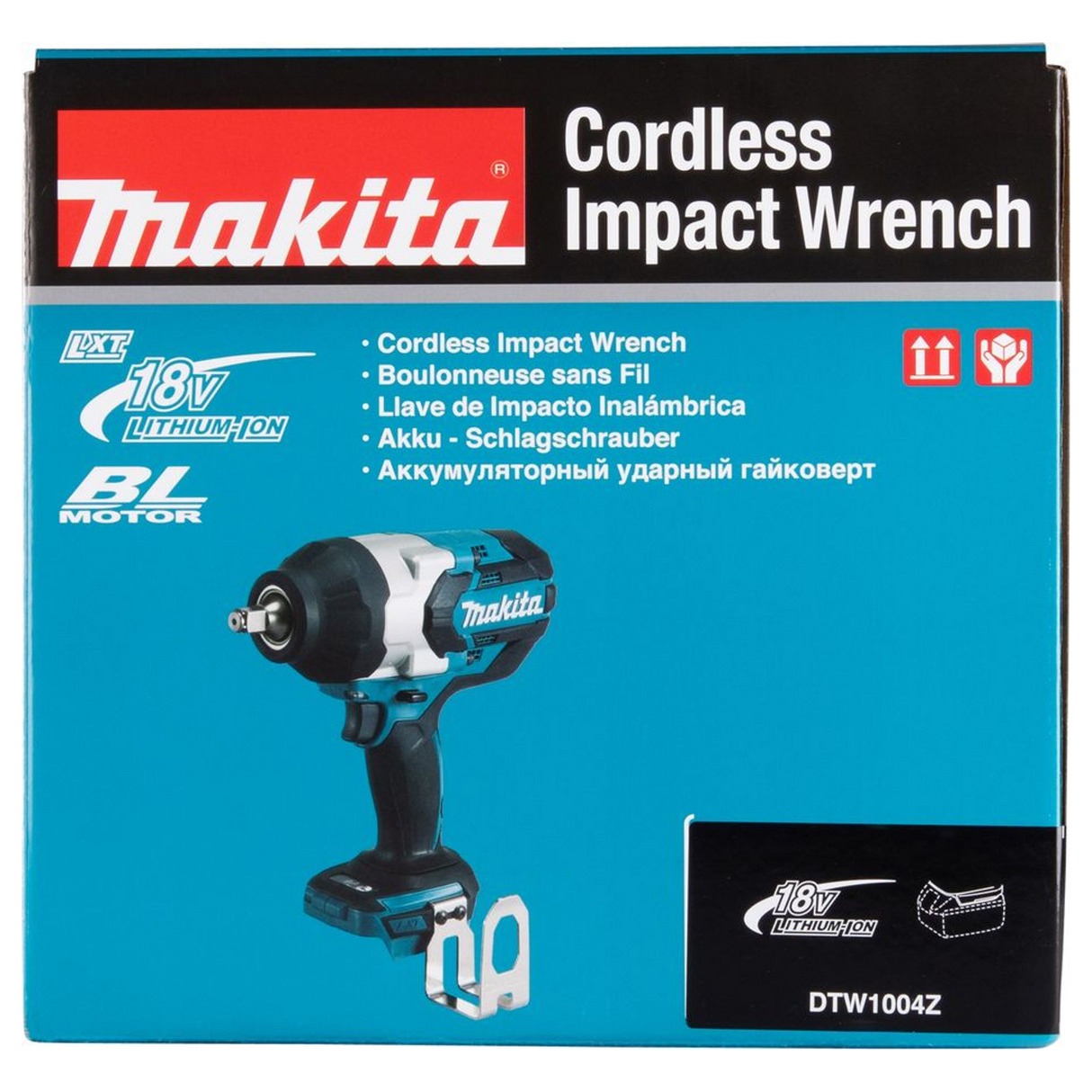 DTW1004Z - Impact Wrench Makita DTW1004Z 18V - Image 19