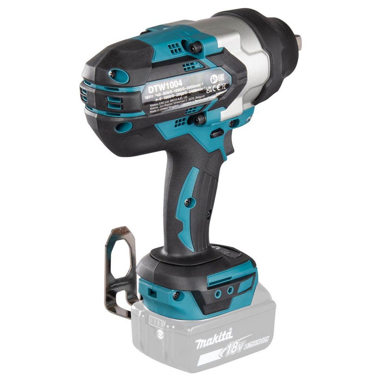 DTW1004Z - Impact Wrench Makita DTW1004Z 18V - Image 5