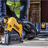 Protezione Taglio Calcestruzzo Dewalt DWE46229-XJ 230mm