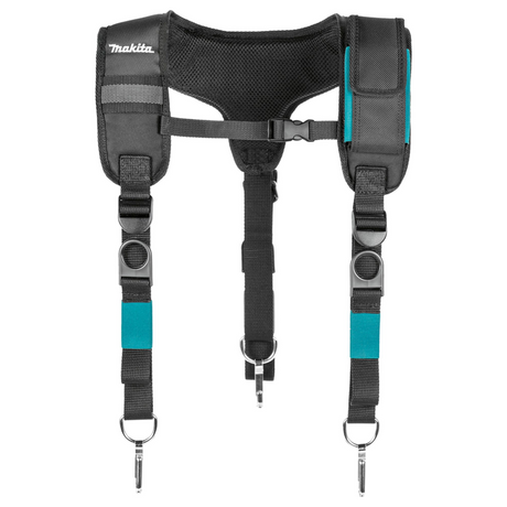 Spallacci Imbottiti Makita E-15372 con Supporto Smartphone