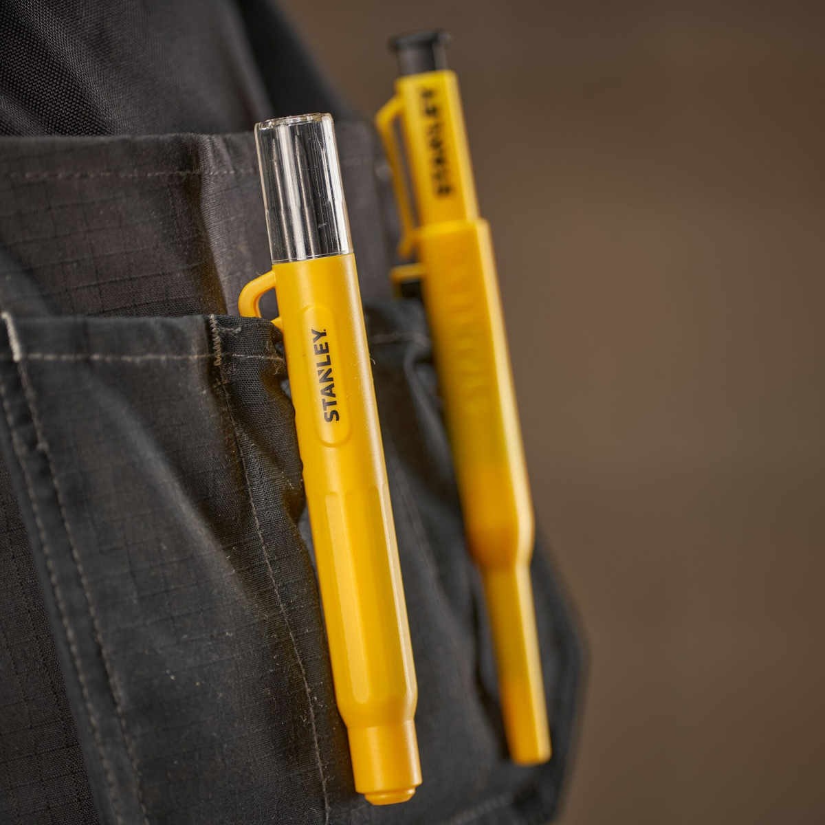 STHT72009-0 - Line Marking Pencil Kit + 6 HB Leads Stanley STHT72009-0 - Image 9