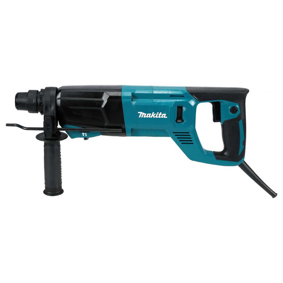 HR2680 - Hammer Drill Makita HR2680 800W SDS-Plus 26mm 3.0J - Image 2