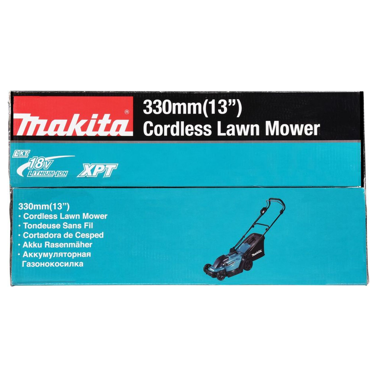 Rasaerba Makita DLM330RT 18V 5Ah
