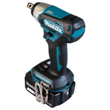 DTW181RTJ - Impact Wrench Makita DTW181RTJ 18V 5Ah - Image 13