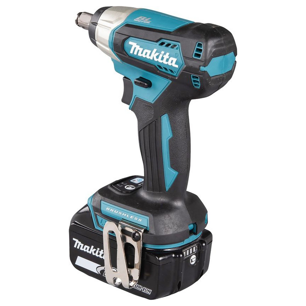 DTW181RTJ - Impact Wrench Makita DTW181RTJ 18V 5Ah - Image 3