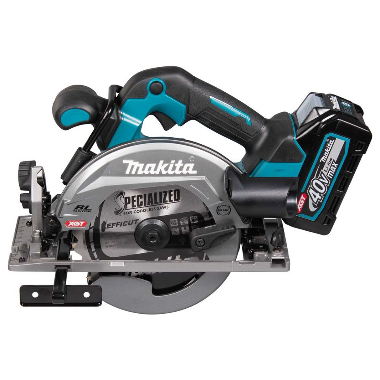 HS012GD201 - Sega Circolare Makita HS012GD201 40V - Immagine 2
