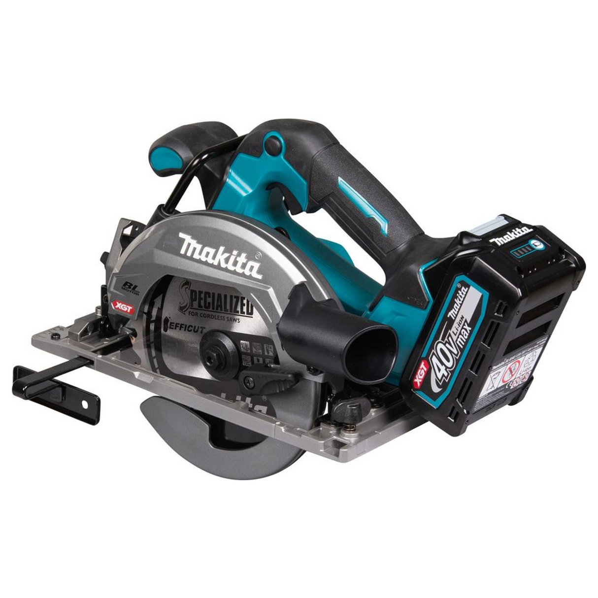 HS012GD201 - Sega Circolare Makita HS012GD201 40V - Immagine 3