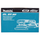 Levigatrice Orbitale Makita BO005CGZ 40V