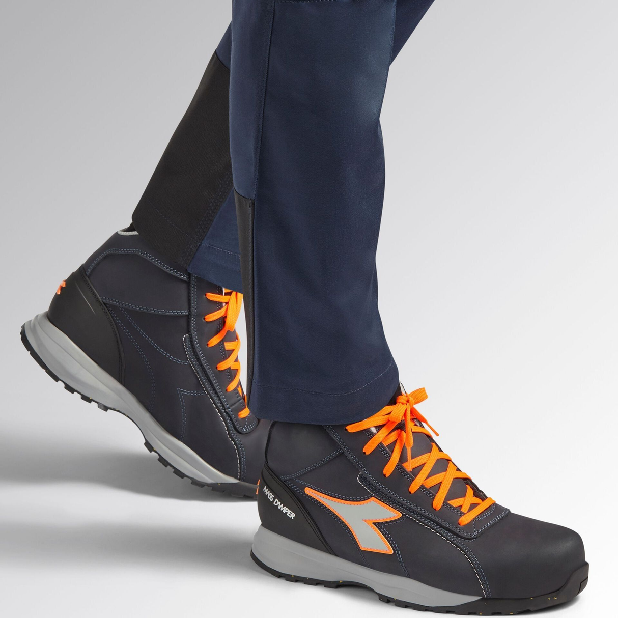 701.181134 - Safety Shoes Diadora Glove MDS Mid S3S - Image 2