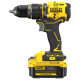 SFMCD721MK2-QW - Drill Driver Stanley SFMCD721M2K-QW 18V 4Ah - Image 3