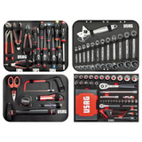 Valigia Assortimento Manutenzione Usag 002 MA 181 Pezzi