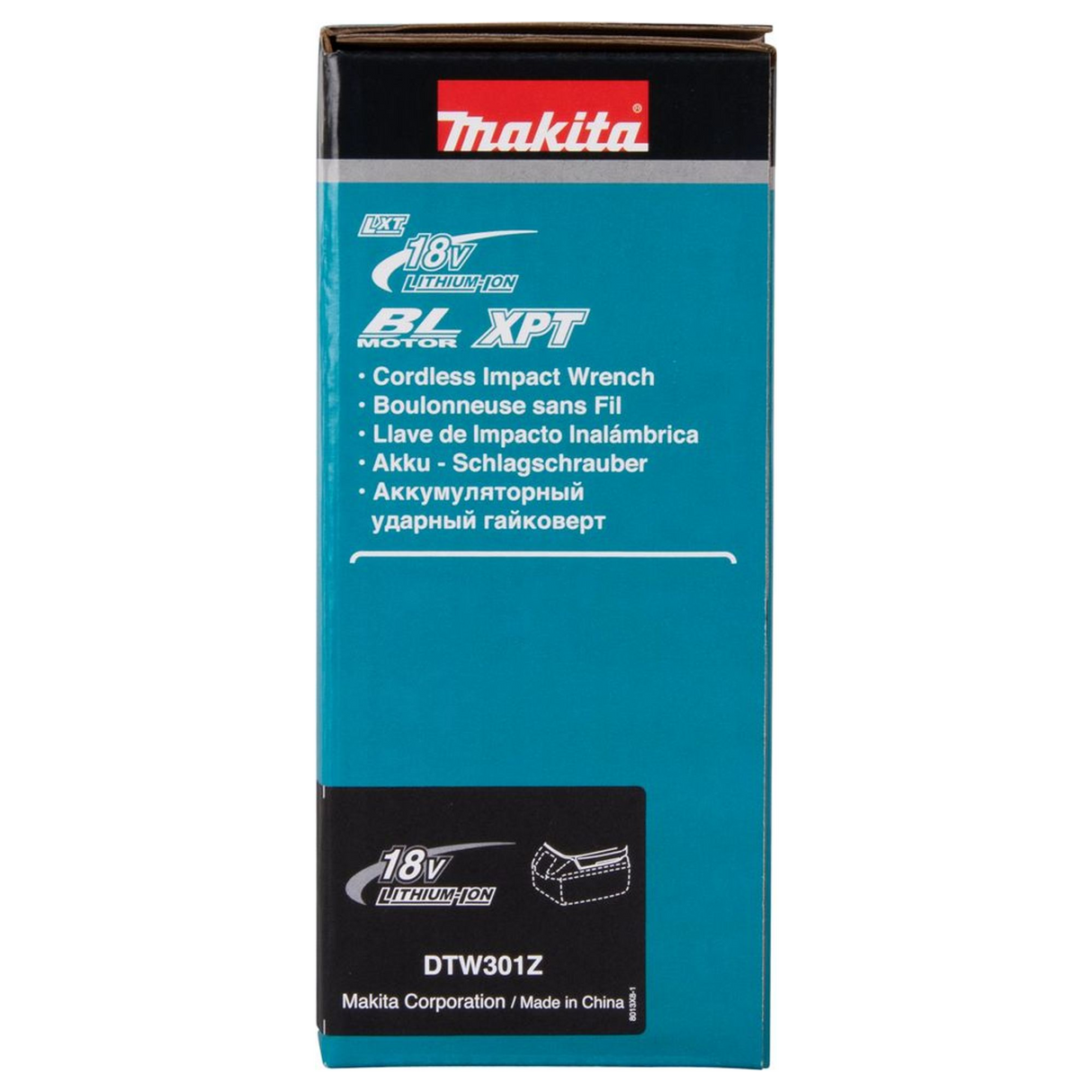 DTW301Z - Impact Wrench Makita DTW301Z 18V - Image 15