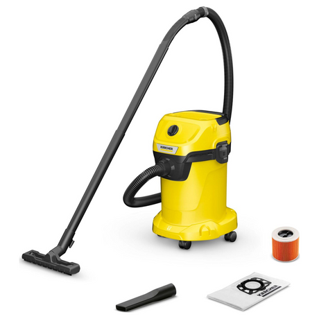 1.628-107.0 - Bidone Aspiratutto Kärcher WD 3 V-19/4/20 1000W