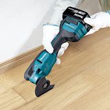 DTM53ZX1 - Utensile Multifunzione Makita DTM53ZX1 18V - Immagine 18