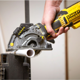 FME380K-QS - Mini Circular Saw Stanley FatMax FME380K 650W - Image 10
