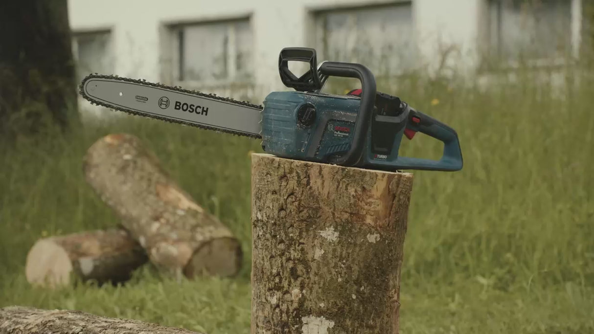 Chainsaw Bosch GKE 18V-40