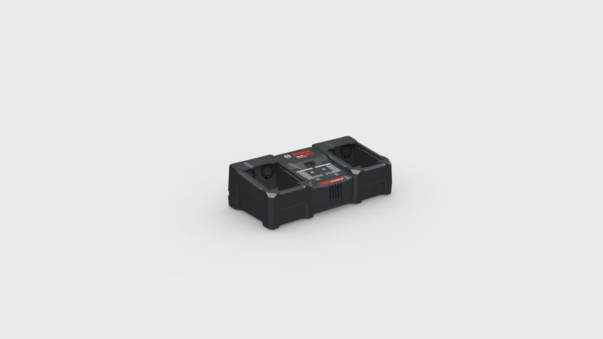 Caricabatterie Bosch Expert EXAL18V2-320 18V