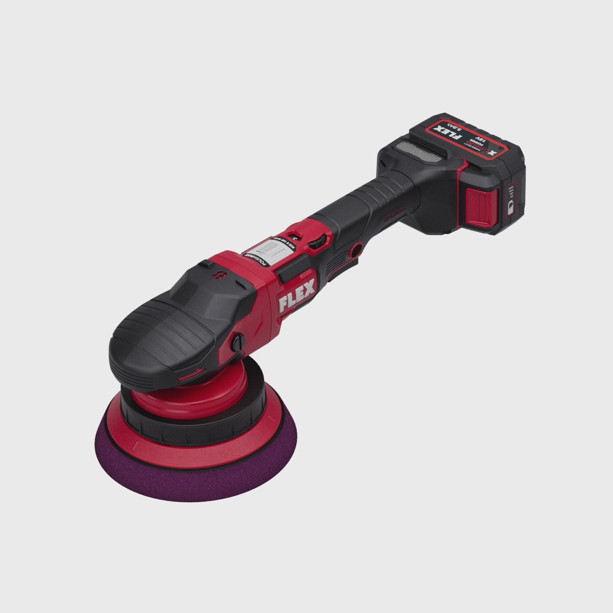 Lucidatrice rotorbitale Flex XCE 2 8 EC 18V