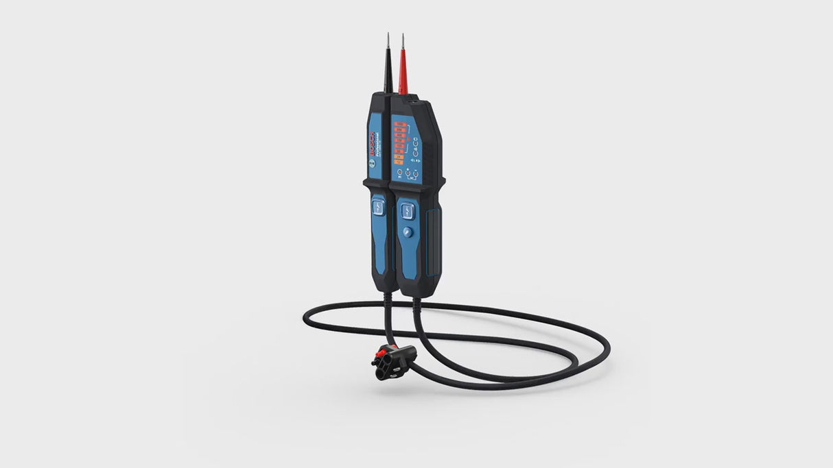 Voltage Tester Bosch GVT 1000-15