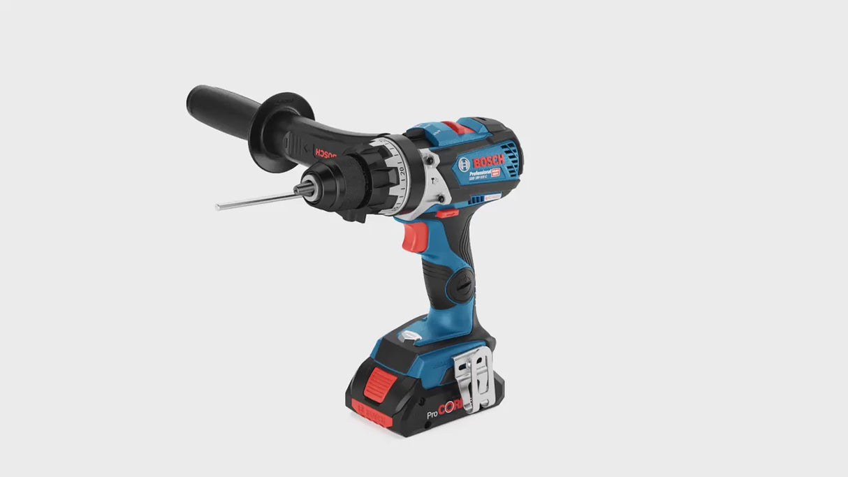 Drill Driver Bosch GSB 18V-110 C PRO 18V 4Ah