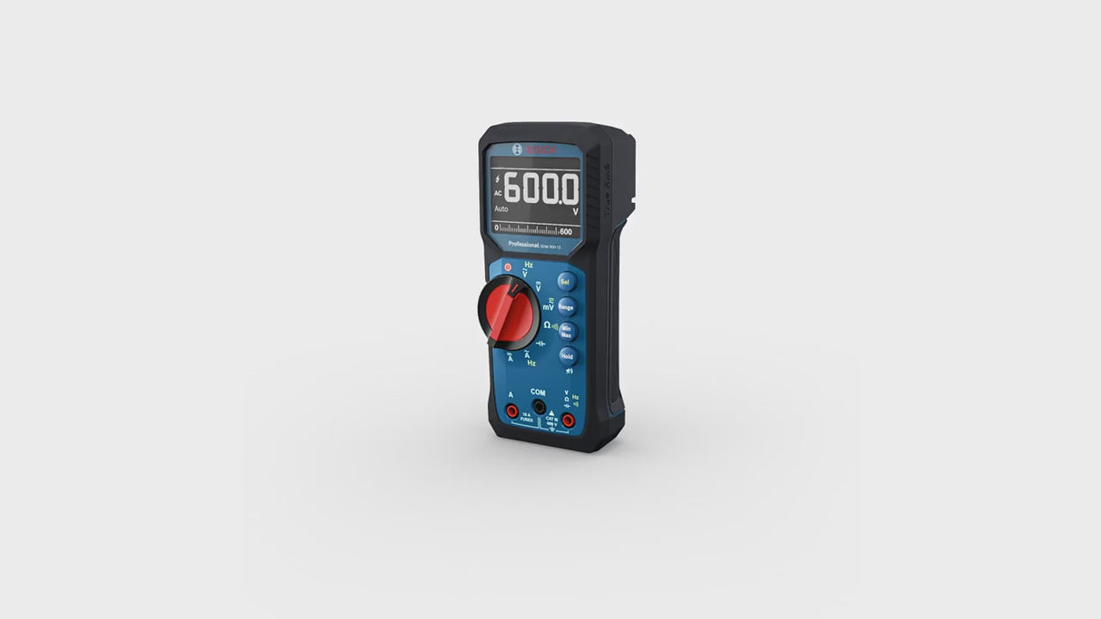 Multimetro Digitale Bosch GDM 600-15