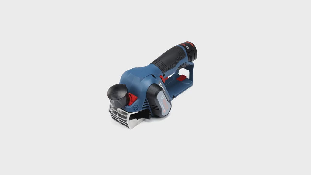 Plane Bosch GHO 12V-20 PRO 12V 3Ah