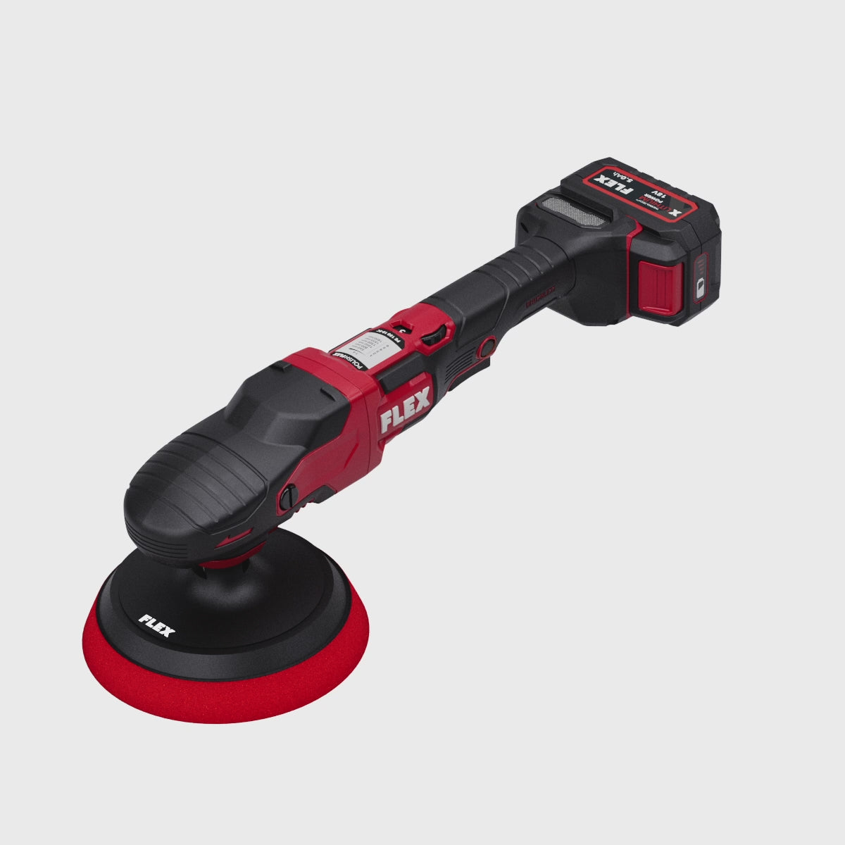 Lucidatrice rotativa Flex TV PE 2 EC C 18V
