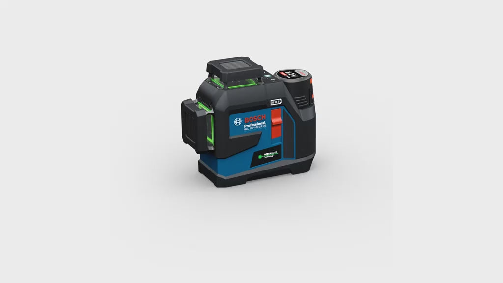 Laser Level Bosch GLL 12V-100-33 CG 12V