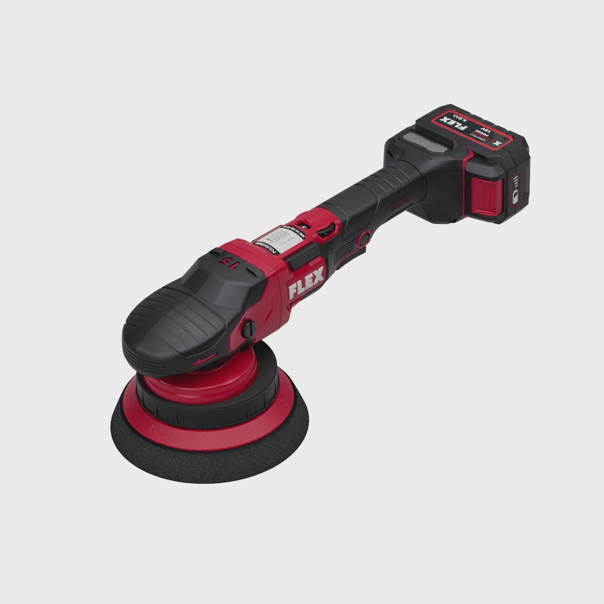 Lucidatrice rotorbitale Flex XFE 2 15 EC C 18V