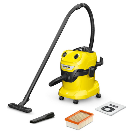 1.628-209.0 - Bidone Aspiratutto Kärcher WD 4 V-20/5/22 1100W