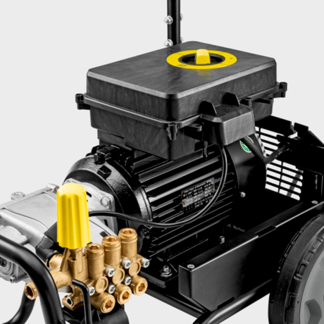 1.367-904.0 - Idropulitrice Kärcher HD 10/21-4 M Classic 7,5kW 210 bar Trifase - Immagine 2