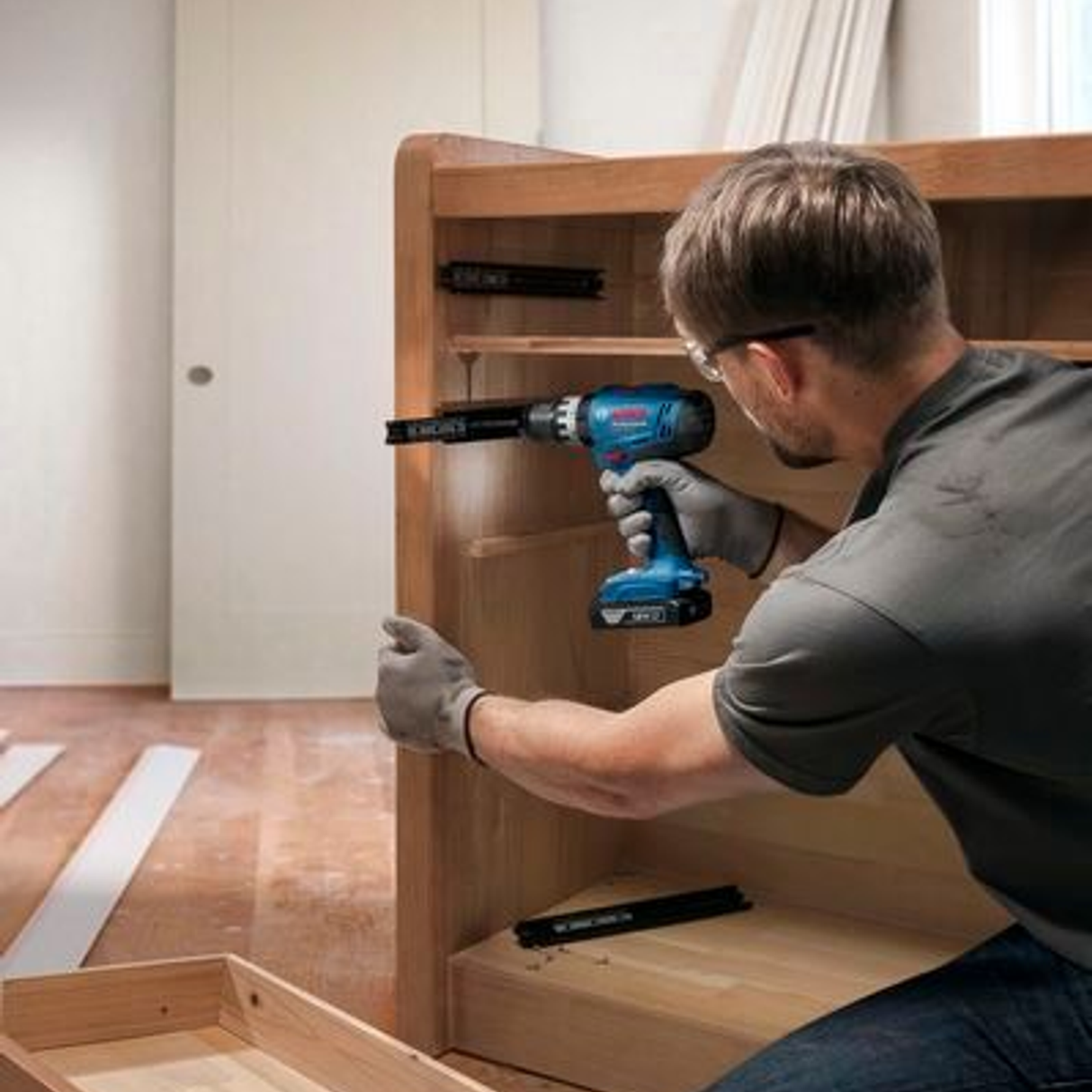Trapano Avvitatore Bosch GSB 18V-25 PRO 18V
