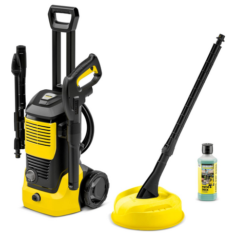 Idropulitrice Kärcher K 4 Black Home 1800W