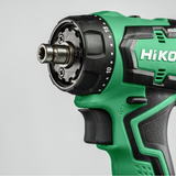 DS18DDQWRZ - HiKOKI DS18DDQWRZ 18V 2x2Ah Cordless Drill Driver - Image 7