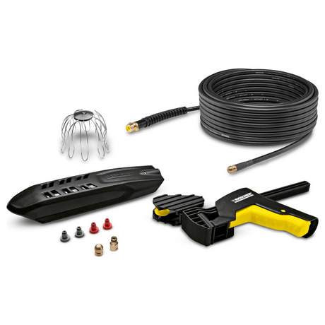 2.642-240.0 - Gutter and drain cleaner cleaning kit Kärcher 2.642-240.0 20m