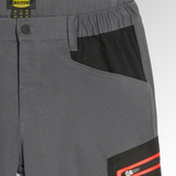 702.183064-75070- - Work Trousers Diadora Utility Pant Stretch Performance 2.0 Steel Grey - Image 5