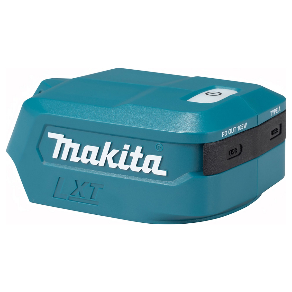 ADP15 - Adattatore USB Makita ADP15 LXT USB-C 105W + USB-A 18V