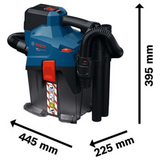 Aspiratore Bosch Professional GAS18V-6LS 18V